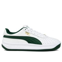 Buty męskie sportowe sneakersy Puma GV SPECIAL. Białe buty sportowe męskie Puma, bez zapięcia. W wyprzedaży za 299.00 zł.