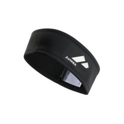 Opaska na głowę Zanier Mur. Czarne czapki i kapelusze damskie Zanier, na zimę, bez wzorów, sportowe. Za 134.99 zł.