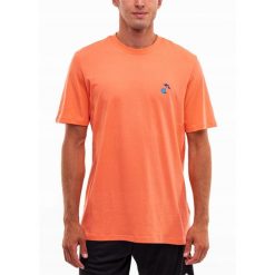 Adidas koszulka Mężczyzna sportowa t-shirt treningowa wygodna roz. L. Brązowe t-shirty męskie Adidas, l, bez wzorów, sportowe, bez kołnierzyka. Za 96.00 zł.