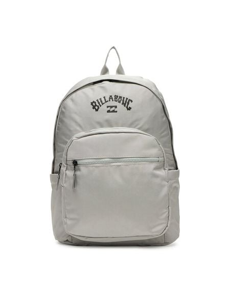 Billabong Plecak C-BLB-M-002-08 Szary. Szare plecaki damskie Billabong, bez wzorów, z materiału, sportowe. Za 149.99 zł.