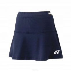 Spódniczka tenisowa Yonex. Niebieskie spódnice damskie YONEX, m, bez wzorów, z materiału. Za 188.99 zł.
