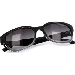 Okulary przeciwsłoneczne BOSS - 0251/S Black Grey PZP. Czarne okulary przeciwsłoneczne damskie Boss, z tworzywa sztucznego. W wyprzedaży za 429.00 zł.