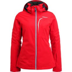 Ziener TARJA Kurtka narciarska red pop. Kurtki sportowe damskie marki Ziener. W wyprzedaży za 773.10 zł.