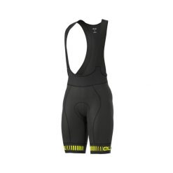 Spodenki rowerowe męskie Alé Cycling PR-R Strada. Czarne krótkie spodenki sportowe męskie ALÉ CYCLING, m, bez wzorów, rowerowe. W wyprzedaży za 377.50 zł.