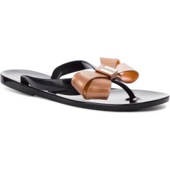 Japonki TED BAKER - Suszie 9-16880 Black. Czarne klapki damskie Ted Baker, z materiału. Za 249.00 zł.