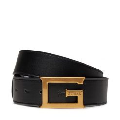 Pasek Damski Guess. Czarne paski damskie Guess, z aplikacjami. Za 219.99 zł.