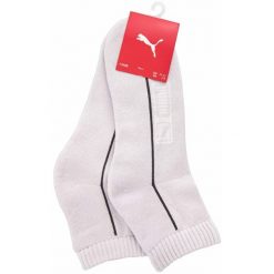 Skarpetki PUMA Frottee Premium 39-42 : Miękkie i Oddychające. Czarne skarpety damskie ZEAGLE, bez wzorów, ze skóry. Za 108.99 zł.