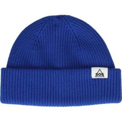 Czapka SOS Rogla. Niebieskie czapki i kapelusze damskie SOS, na zimę, bez wzorów, sportowe. Za 228.00 zł.