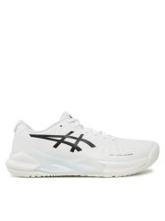 Asics Buty do tenisa Gel-Challenger 14 1041A405 Biały. Białe buty sportowe męskie Asics, ze skóry, bez zapięcia, tenisowe. Za 429.99 zł.
