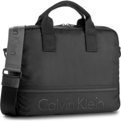 Torba na laptopa CALVIN KLEIN BLACK LABEL - Matthew 2.0 Laptop Bag K50K503699 001. Torby na laptopa damskie Calvin Klein Black Label. W wyprzedaży za 419.00 zł.