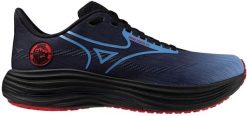 Męskie buty do biegania MIZUNO WAVE RIDER 29 AMSTERDAM (J1GC256201) 44.5. Buty sportowe męskie Mizuno, bez zapięcia, do biegania, mizuno wave. Za 838.75 zł.