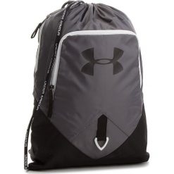 Plecak UNDER ARMOUR - Ua Undeniable 1261954-040 Szary. Szare plecaki damskie Under Armour, z materiału, sportowe. Za 109.95 zł.