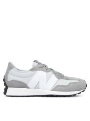New Balance Sneakersy G3272WU Szary. Szare buty sportowe chłopięce New Balance, bez wzorów, ze skóry, bez zapięcia. Za 449.99 zł.