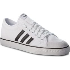 Buty adidas - Nizza AQ1066 Ftwwht/Cblack/Crywht. Obuwie sportowe damskie marki Adidas. W wyprzedaży za 209.00 zł.
