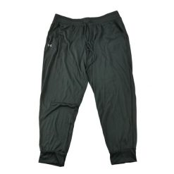 Second life - Spodnie dresowe męskie luźne Under Armour - Stan bardzo dobry. Czarne spodnie sportowe męskie Under Armour, l, bez wzorów, z dresówki, do biegania. Za 106.46 zł.