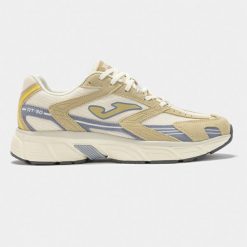Buty męskie Joma Rt50. Brązowe buty sportowe męskie Joma, bez zapięcia, do biegania. Za 239.99 zł.