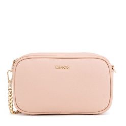 Torebka MEXX. Czerwone listonoszki damskie Mexx, bez wzorów, bez dodatków. Za 149.99 zł.