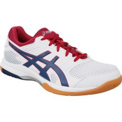 Asics Gel-Rocket 8 b706y-100 44 Białe. Buty sportowe męskie marki Asics. W wyprzedaży za 229.99 zł.