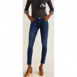 Mango - Jeansy push-up. Jeansy damskie marki Mango. Za 119.90 zł.