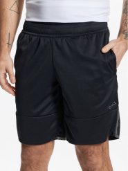 CMP Szorty sportowe 32C2567 Czarny Regular Fit. Czarne krótkie spodenki sportowe męskie CMP, m, bez wzorów, z syntetyku. Za 219.99 zł.