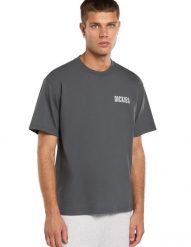 T-shirt Dickies Wolfhurst męski. Szare t-shirty męskie Dickies, m, bez wzorów, bez kołnierzyka. Za 156.65 zł.