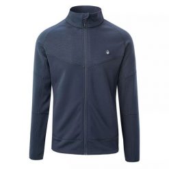 Bluza męska Elbrus Lupot - niebieska, Rozmiar XL. Niebieskie bluzy męskie ELBRUS, m, bez wzorów, z poliesteru, bez kaptura. W wyprzedaży za 229.99 zł.