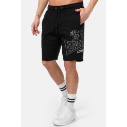 Szorty Lonsdale Chilley. Czarne szorty męskie Lonsdale, na lato, m, bez wzorów. Za 172.50 zł.