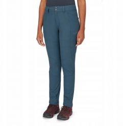 Rab Moteriškos kelnės Rab Incline Light Pants Wmns - S - Mėlyna (orion blue). Niebieskie spodnie sportowe damskie RAB, m, bez wzorów. Za 461.41 zł.