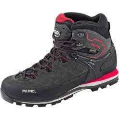 Buty męskie Meindl Litepeak z membraną Gore-Tex. Czerwone trekkingi męskie Meindl, trekkingowe, gore-tex. Za 974.00 zł.
