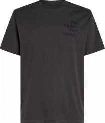 O Neill Męska Koszulka z krótkim rękawem FUTURE SURF SOCIETY T-SHIRT. T-shirty męskie O Neill, m, bez wzorów, bez kołnierzyka. Za 96.15 zł.