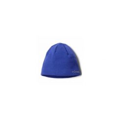 COLUMBIA Czapka Bugaboo Beanie clematis blue. Niebieskie czapki i kapelusze damskie Columbia, na zimę, bez wzorów, klasyczne. Za 52.40 zł.