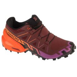 Buty do biegania Salomon Speedcross 6 W L47960900 wielokolorowe. Obuwie sportowe damskie bez wzorów, z gumy, do biegania, salomon speedcross. Za 822.98 zł.