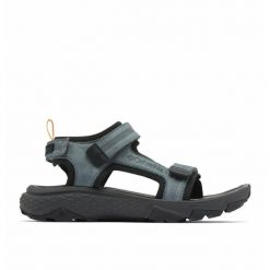 Sandały turystyczne męskie Columbia Peakfreak Rush Sandal Lea. Szare sandały męskie Columbia, bez zapięcia. Za 240.99 zł.