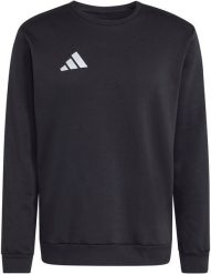 Bluza męska adidas Entrada 26 Sweat Top czarna JZ6573 S. Czarne bluzy męskie Adidas, m, bez wzorów, bez kaptura. Za 198.99 zł.
