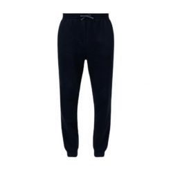 Spodnie do biegania Rossignol Presset. Niebieskie spodnie sportowe męskie Rossignol, m, bez wzorów, z bawełny, do biegania. Za 356.00 zł.
