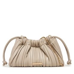 Torebka Calvin Klein. Listonoszki damskie Calvin Klein, bez wzorów, bez dodatków. Za 329.99 zł.