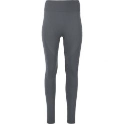 Legginsy do jogi Athlecia Nagar Seamless. Niebieskie legginsy damskie Endurance, bez wzorów, z nylonu. Za 140.00 zł.