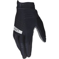 Rękawice rowerowe (zimowe) LEATT Glove MTB 2.0 SubZero. Czarne rękawiczki męskie LEATT, na zimę, bez wzorów, sportowe. Za 239.00 zł.
