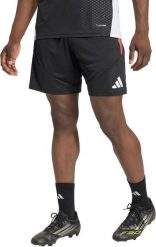 Adidas Spodenki męskie adidas Tiro 26 Competition Training czarne KA7635 XL. Czarne krótkie spodenki sportowe męskie Adidas, m, bez wzorów. Za 160.91 zł.