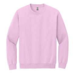 Bluza Rozpinana Z Grubej Mieszanki Dla Dorosłych Unisex. Czerwone bluzy męskie Gildan, m, bez wzorów, bez kaptura. Za 63.99 zł.