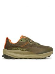 Altra Buty do biegania Olympus 7 AL0A85TK Brązowy. Brązowe buty sportowe męskie Altra, z materiału, bez zapięcia, do biegania. Za 799.99 zł.