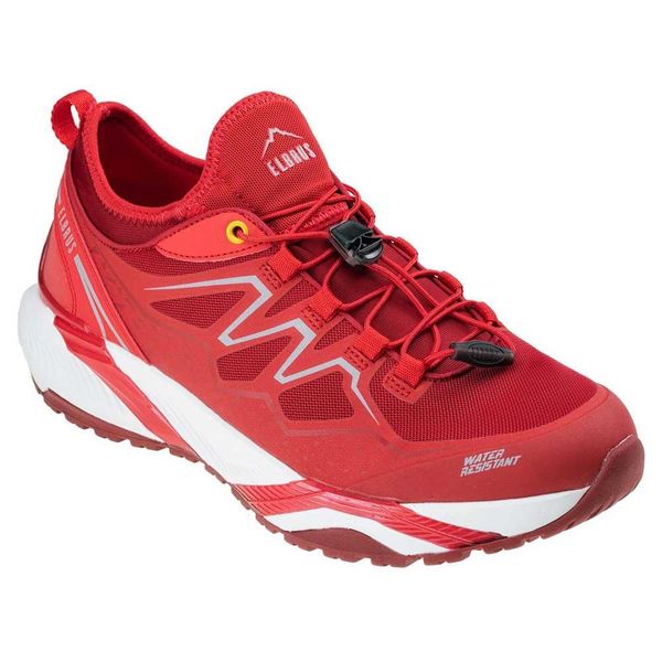 Męskie Wodoodporne Buty Turystyczne Ebro. Białe buty sportowe męskie ELBRUS, trekkingowe. Za 440.99 zł.