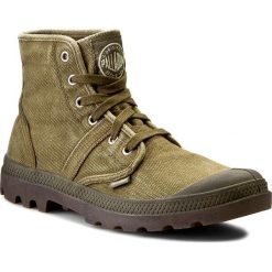 Trapery PALLADIUM - Pallabrouse 02477326M Dark Olive/Dk Gum. Śniegowce i trapery męskie marki Fila. W wyprzedaży za 229.00 zł.