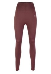 Legginsy fitness damskie Beshaped Body Boost modelujące. Brązowe legginsy damskie BESHAPED, s, bez wzorów, z dzianiny, z podwyższonym stanem, długie, na fitness i siłownię. Za 159.20 zł.