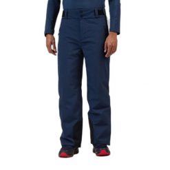 Izolowane spodnie narciarskie Rossignol Strawpile 30. Niebieskie spodnie snowboardowe męskie Rossignol, m, bez wzorów, narciarskie. Za 749.00 zł.