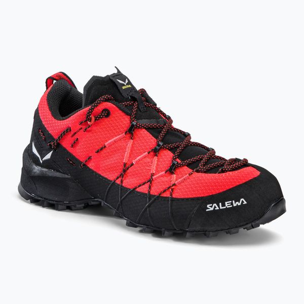 Damskie buty trekkingowe Salewa Wildfire 2. Brązowe obuwie sportowe damskie Salewa, trekkingowe. Za 672.50 zł.