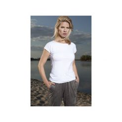CLOU top. Czarne topy damskie Yes to dress by bożena karska, z dzianiny, z dekoltem w łódkę, z długim rękawem. Za 160.00 zł.