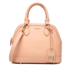 Torebka MEXX. Brązowe torebki do ręki damskie Mexx, bez wzorów, bez dodatków. Za 259.99 zł.