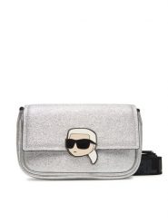 Karl Lagerfeld Kids Torebka This Is St Tropez D3 Z31218 Srebrny. Szare torby i plecaki dziecięce Karl Lagerfeld Kids, ze skóry. Za 543.99 zł.