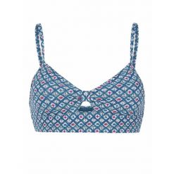 Damski top do kostiumu kąpielowego Protest Mixsync Bikini. Niebieskie bikini damskie Protest, s, bez wzorów. Za 224.00 zł.